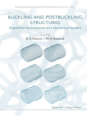 cover image of Buckling and Postbuckling Structures